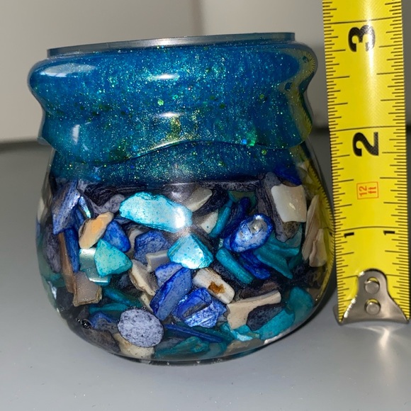 Resin Jar / Container - Picture 6 of 6